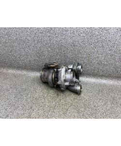 Turbolader rechts 7576985 98Tkm BMW F04 7er 750i Active Hybrid 7 11.2032.340