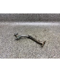 Ölleitung Turbolader links 7577011 Rücklaufleitung BMW F04 7er 750i 11.2032.337