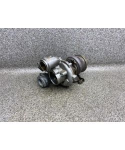 Turbolader links 7576985 98Tkm BMW F04 7er 750i Active Hybrid 7 11.2032.341