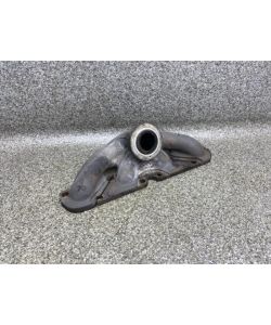 Auspuffkrümmer rechts 7576987 98Tkm BMW F04 7er 750i Active Hybrid 7 11.2032.342