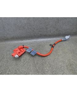 Pluskabel Batteriekabel 9223473 Akkukabel 344Tkm BMW F01 F04 750i 11.1775.039