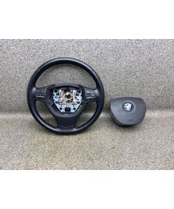 Lederlenkrad 9229479 33677828403 98Tkm BMW F04 7er 750i 11.2032.136