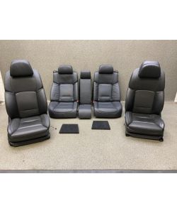 Sitzgarnitur Sitz Sitzheizung Ledersitze def BMW F04 7er 750i 11.2032.141