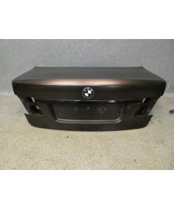Heckklappe Schwarz 475/9 BMW F01 F04 750i 11.1775.266