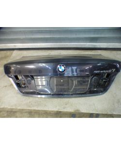 Heckklappe sophisto-grau A90 112Tkm BMW F01 F04 750i ActiveHybrid 7 10.1492.002
