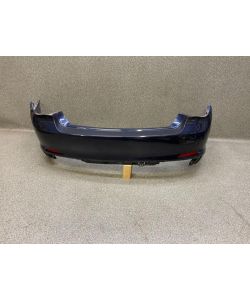 Stoßstange PDC hinten Blue Metallic A89 7183877 BMW F04 7er 750i 11.2032.213