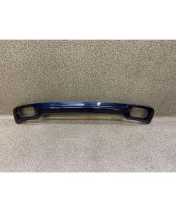 Spoilerlippe Stoßstange hinten Blue A89 7183887 def BMW F04 7er 750i 11.2032.224