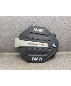 Motorabdeckung oben 7577456 BMW F01 F04 7er 750i Active Hybrid 7 11.2032.232