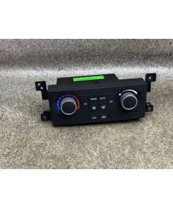 Klimabedienteil 20992735 141Tkm Chevrolet Captiva 2.2D Allrad 12.1888.049
