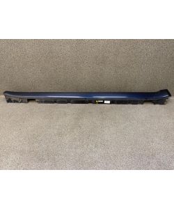 Seitenschweller links Blue Metallic A89 7213451 BMW F04 7er 750i 11.2032.286