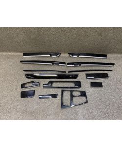 Holzdekor Armaturenbrett Türverkleidung 9151207 BMW F04 7er 750i 11.2032.291