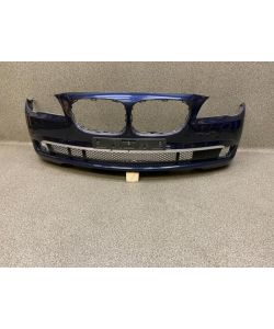 Stoßstange PDC vorne Blue Metallic A89 9248216 def BMW F04 7er 750i 11.2032.214