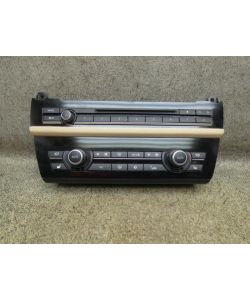 Klimabedienteil 9236477 Radio 116T BMW 5er F10 F11 523i 5L 10.1793.045