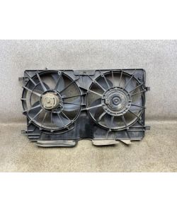 Kühlerlüfter Motorlüfter Jeep Compass I PK 2.2 CRD Facelift 13.1944.141