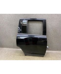 Tür hinten rechts schwarz 05116471AB Jeep Compass I PK Facelift 13.1944.047