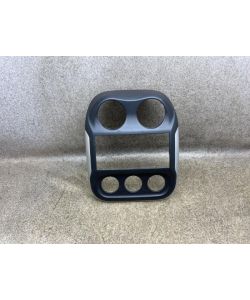 Blende Armaturenbrett 1401321X9AB Rahmen Jeep Compass I PK Facelift 13.1944.028