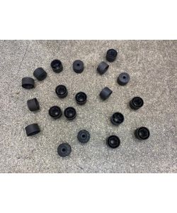 Radschraubenkappen 20x 155Tkm VW Golf VII 7 1.6 TDI 14.1854.001