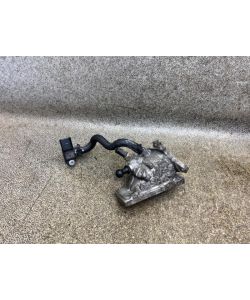 Ansaugstutzen 04L128637B Drosselklappenstutzen VW Golf VII 7 1.6 TDI 14.1854.125