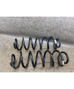 Federn hinten links rechts 5Q0511121AC 155Tkm VW Golf VII 7 1.6 TDI 14.1854.070