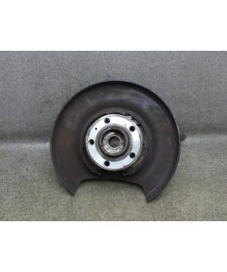 Achsschenkel HR hinten rechts Radlager 172Tkm Volvo XC90 I 2.4 D5 08.1803.149