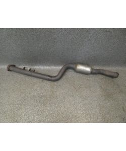 Mittelschalldämpfer A2124910001 Auspuff 170Tk Mercedes E200 W212 CGI 11.1770.184