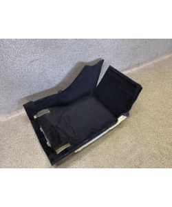 Bodenverkleidung vorne rechts A2466800240 Teppich Mercedes W176 A250 16.1930.212