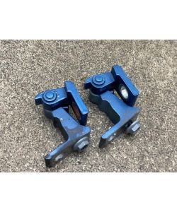 Scharnier Tür vorne rechts 8K0831402P 8K0831402K 155Tk VW Golf VII 7 14.1854.118