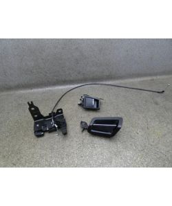 Rücksitzbank Schloss rechts A2129200276 Mercedes E 200 W212 11.1770.175