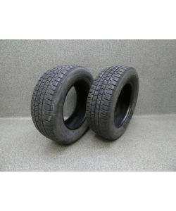 2x Winterreifen Goodyear C 215/65 R15C 104T/102T DOT 4315 Reifen 002