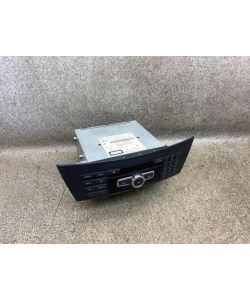 Navigation Radio A2049004406 Media Mercedes W204 C200 Facelift 11.1865.029