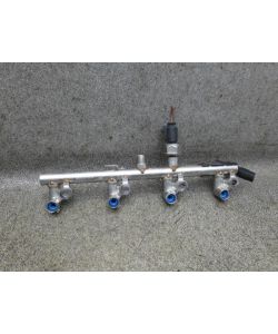 Einspritzleiste A2710705495 Rail 170Tkm Mercedes E 200 W212 CGI 11.1770.137