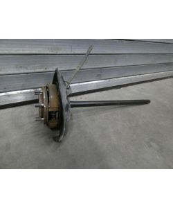 Achsschenkel hinten rechts Antriebswelle Toyota Land Cruiser J15 17.1780.334