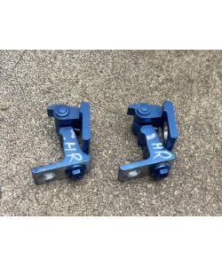 Scharnier Tür hinten rechts 8K0831402P 8K0831402K VW Golf VII 7 14.1854.119