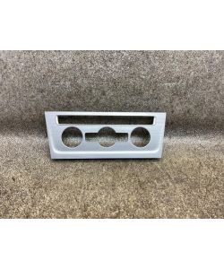 Blende Klimabedienteil 5G1863042 5G1863100 Rahmen VW Golf VII 7 1.6 14.1854.027