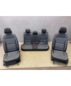 Sitzgarnitur Sitze Sitz Heizung 155Tkm VW Golf VII 7 1.6 TDI 14.1854.098