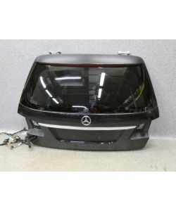 Heckklappe Schwarz 197 Heckscheibe 170Tkm Mercedes E 200 W212 CGI 11.1770.006