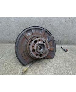 Achsschenkel HL hinten links Radlager 170Tkm Mercedes E 200 W212 CGI 11.1770.168