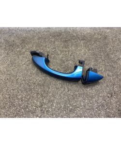 Türgriff außen hinten links 5G0837205 LA5J Blau Met. VW Golf VII 7 14.1854.075