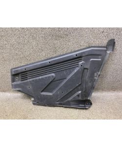 Unterfahrschutz links A2466840300 Verkleidung Mercedes W176 A250 16.1930.160