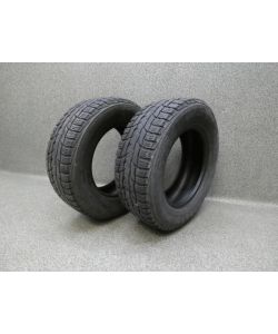 2x Winterreifen Nokian C 215/65 R15C 104T/102T DOT 4016 Ford Transit Reifen 001