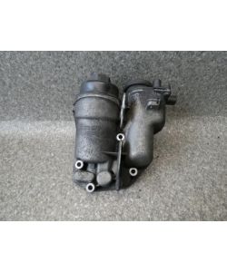 Ölfiltergehäuse 8642839 Ölfilter Volvo V70 II 2.4D 08.1699.124