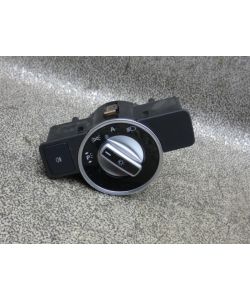Lichtschalter 170Tkm Mercedes E 200 W212 CGI 11.1770.019