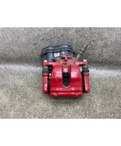 Bremssattel hinten links 295mm Rot 114Tkm Mercedes W176 A250 Sport 16.1930.085