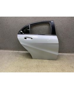 Tür hinten rechts Silber Met. 761 Mercedes W176 A250 Sport Facelift 16.1930.133