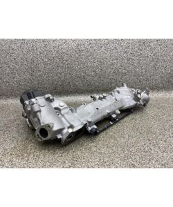 Ansaugkrümmer links A6420906637 212Tkm Mercedes W204 C350 CDI 12.2023.071