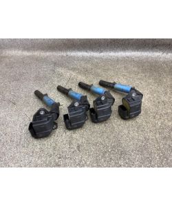 1x Zündspule A2749061400 A2709061000 114Tkm Mercedes W176 A250 Sport 16.1930.180