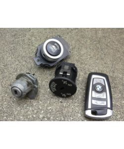 Schlüssel Schalter Start Stop 9229563 9196886 BMW F01 F04 750i 11.1775.290