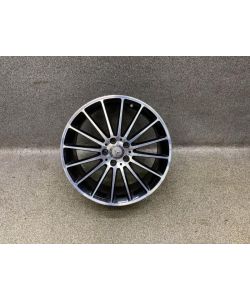 AMG Alufelge A1764010502 8J x 19 H2 ET48 Mercedes W176 A250 Sport 16.1930.236