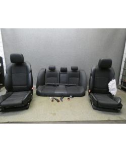 Sitzgarnitur Teilleder Sitze Sitz Heizung def BMW 5er F10 520D 5L 11.1809.001