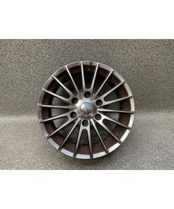 Alufelge KBA 48196 7J R17 ET43 Felge Hyundai H-1 Travel Starex 12.1977.265